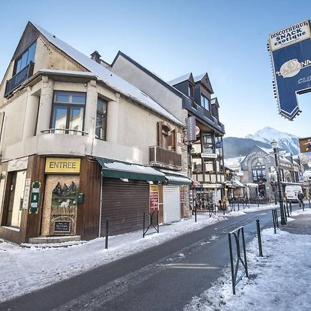 Grand Duplex Pour 8 A Saint-Lary Vill. Avec Balcon, Ascenseur Et Proximite Telepherique - Fr-1-296-314 Saint-Lary-Soulan Exterior foto
