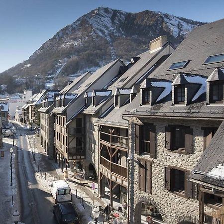 Grand Duplex Pour 8 A Saint-Lary Vill. Avec Balcon, Ascenseur Et Proximite Telepherique - Fr-1-296-314 Saint-Lary-Soulan Exterior foto