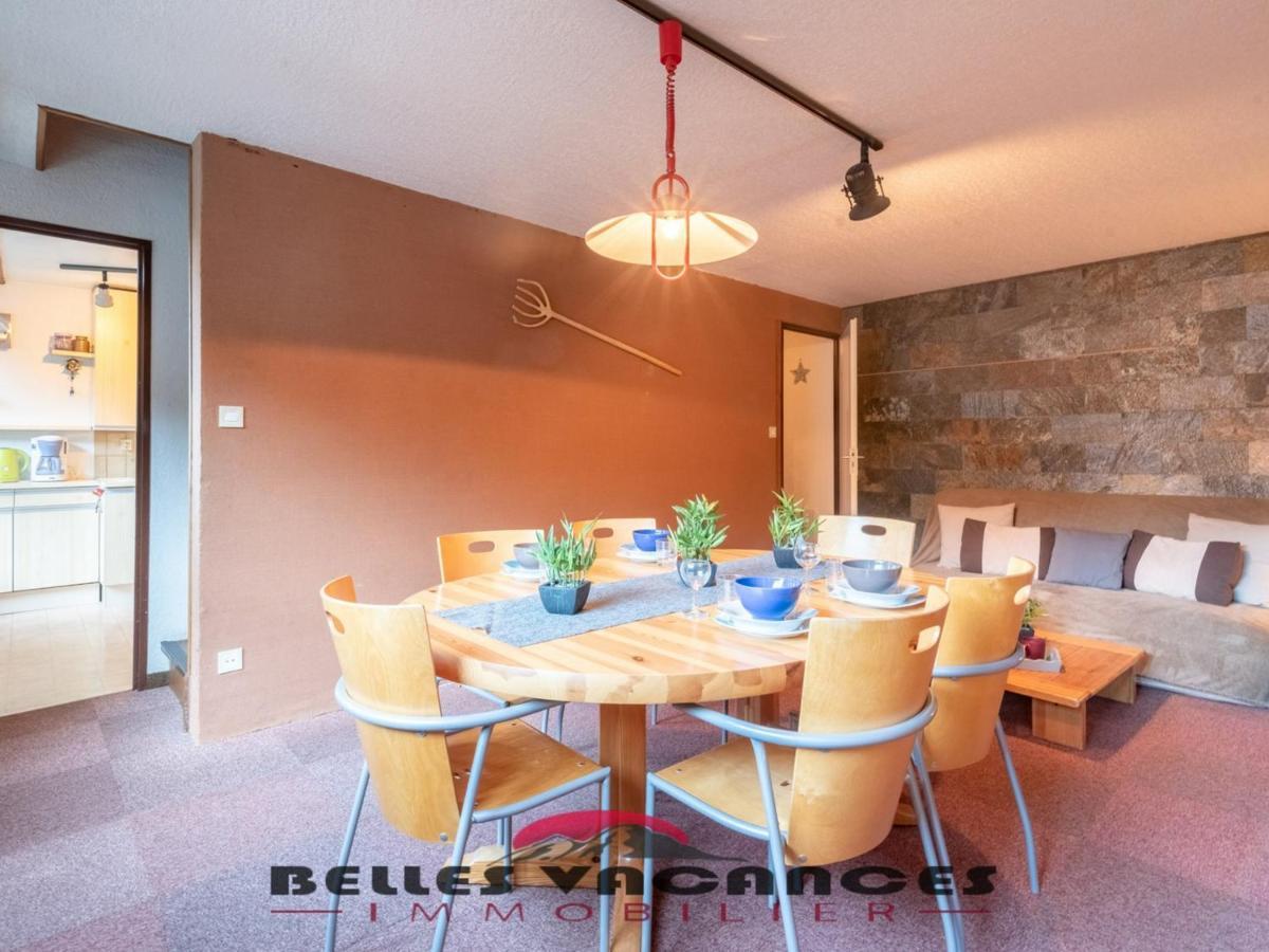 Grand Duplex Pour 8 A Saint-Lary Vill. Avec Balcon, Ascenseur Et Proximite Telepherique - Fr-1-296-314 Saint-Lary-Soulan Exterior foto