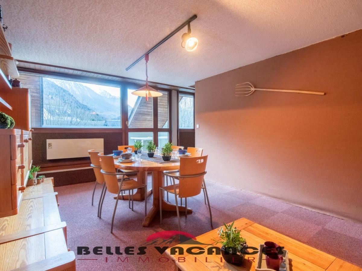 Grand Duplex Pour 8 A Saint-Lary Vill. Avec Balcon, Ascenseur Et Proximite Telepherique - Fr-1-296-314 Saint-Lary-Soulan Exterior foto