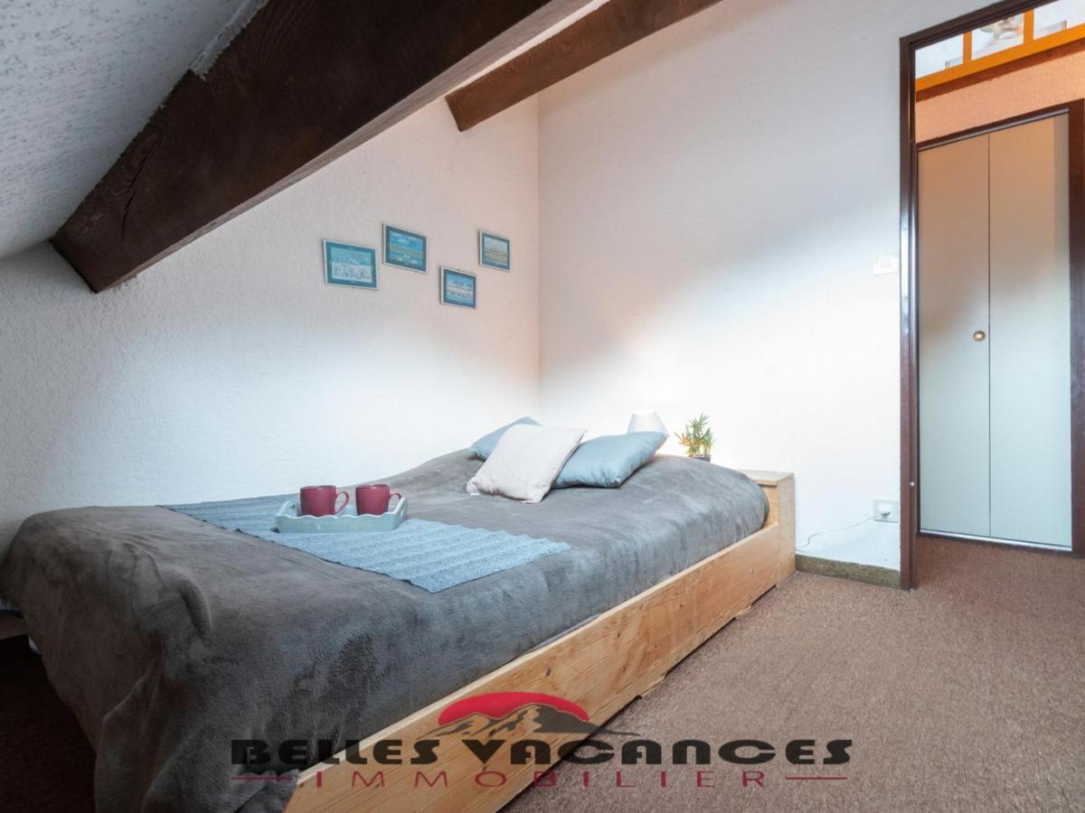 Grand Duplex Pour 8 A Saint-Lary Vill. Avec Balcon, Ascenseur Et Proximite Telepherique - Fr-1-296-314 Saint-Lary-Soulan Exterior foto