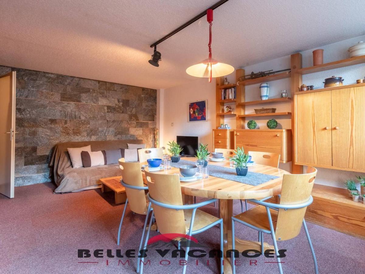 Grand Duplex Pour 8 A Saint-Lary Vill. Avec Balcon, Ascenseur Et Proximite Telepherique - Fr-1-296-314 Saint-Lary-Soulan Exterior foto