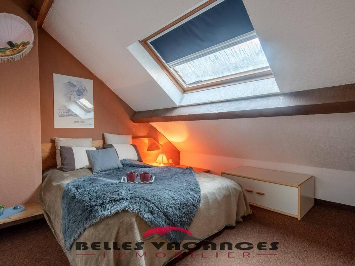 Grand Duplex Pour 8 A Saint-Lary Vill. Avec Balcon, Ascenseur Et Proximite Telepherique - Fr-1-296-314 Saint-Lary-Soulan Exterior foto