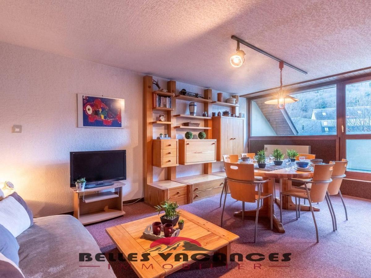 Grand Duplex Pour 8 A Saint-Lary Vill. Avec Balcon, Ascenseur Et Proximite Telepherique - Fr-1-296-314 Saint-Lary-Soulan Exterior foto