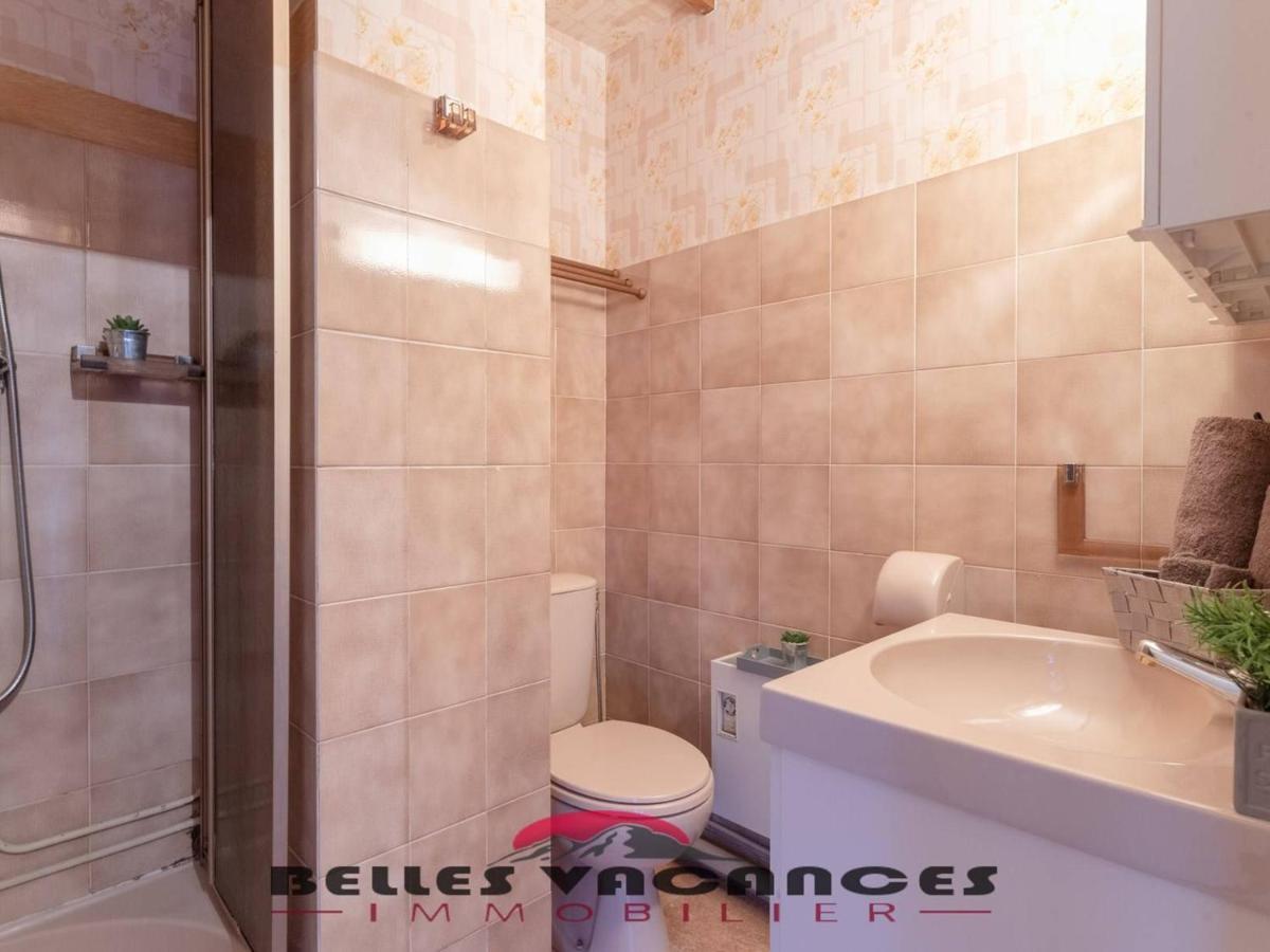 Grand Duplex Pour 8 A Saint-Lary Vill. Avec Balcon, Ascenseur Et Proximite Telepherique - Fr-1-296-314 Saint-Lary-Soulan Exterior foto